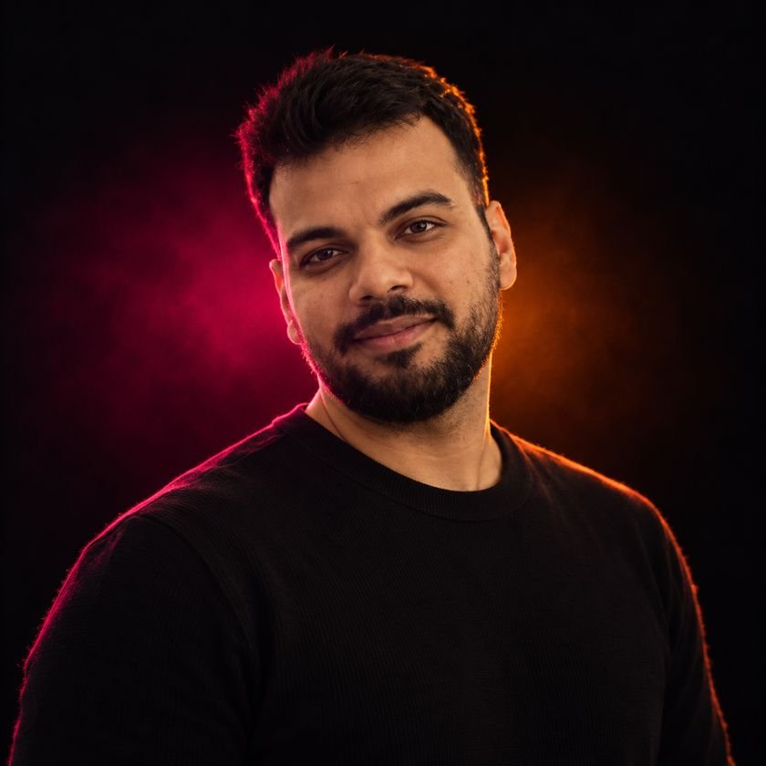 Portrait of Mohamed Sallam